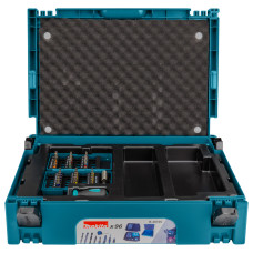 Комплект инструменти ,96 части,Makita B-49725