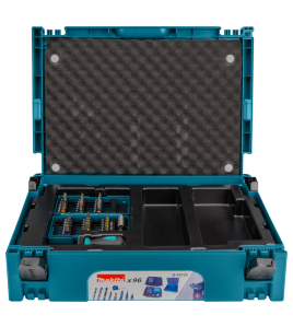 Комплект инструменти ,96 части,Makita B-49725
