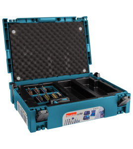 Комплект инструменти ,96 части,Makita B-49725