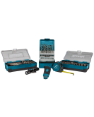 Комплект инструменти, 116 части, Makita B-49884 Комплект инструменти, 116 части, Makita B-49884