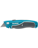 Перфоратор SDS Plus, 2.4J, 780W, MAKITA HR2470 + Макетен нож с 2 остриета Makita , 18х165 мм,B-65785 Перфоратор SDS Plus, 2.4J, 780W, MAKITA HR2470 + Макетен нож с 2 остриета Makita , 18х165 мм,B-65785