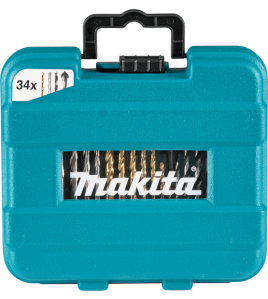К-кт свредла и накрайници 34 бр. MAKITA/ B-68498