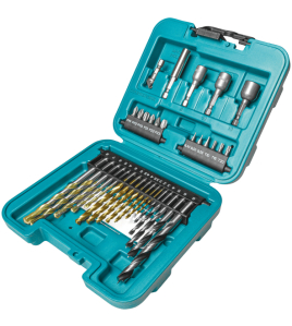 К-кт свредла и накрайници 34 бр. MAKITA/ B-68498