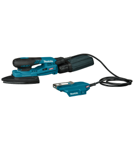 Акумулаторен виброшлайф , XGT, 40 V, 100x150 мм, без батерия и зарядно , Makita BO006CGZ