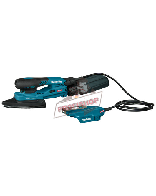 Акумулаторен виброшлайф , XGT, 40 V, 100x150 мм, без батерия и зарядно , Makita BO006CGZ Акумулаторен виброшлайф , XGT, 40 V, 100x150 мм, без батерия и зарядно , Makita BO006CGZ