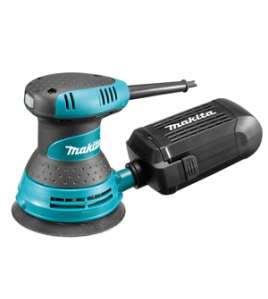 Шлайф ексцентриков 300 W, 123 мм, Makita BO5030 