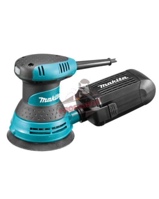 Шлайф ексцентриков 300 W, 123 мм, Makita BO5030 Шлайф ексцентриков 300 W, 123 мм, Makita BO5030