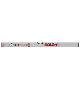 Алуминиев нивелир Sola AV40 40 см, 01110501