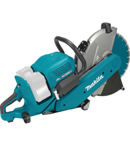 Акумулаторна отрезна машина , XGT, 40+40 V, 355 мм, без батерия и зарядно , Makita CE002GZ01