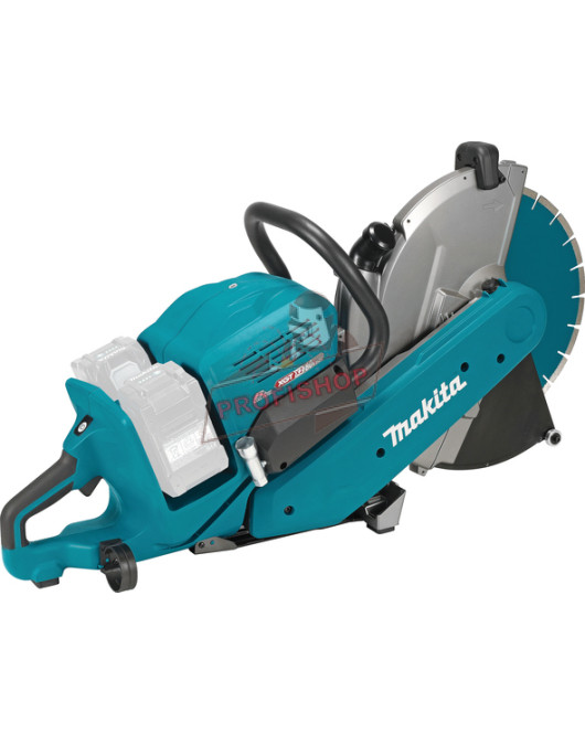 Акумулаторна отрезна машина , XGT, 40+40 V, 355 мм, без батерия и зарядно , Makita CE002GZ01