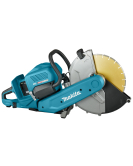 Акумулаторна отрезна машина , XGT, 40+40 V, 355 мм, без батерия и зарядно , Makita CE002GZ01