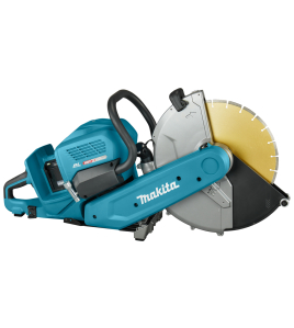 Акумулаторна отрезна машина , XGT, 40+40 V, 355 мм, без батерия и зарядно , Makita CE002GZ01
