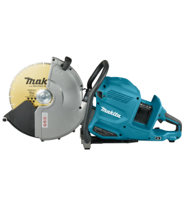 Акумулаторна отрезна машина , XGT, 40+40 V, 355 мм, без батерия и зарядно , Makita CE002GZ01