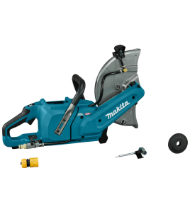 Акумулаторна отрезна машина , XGT, 40 V, 305 мм, без батерия и зарядно, Makita CE004GZ