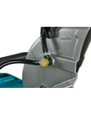 Акумулаторна отрезна машина , XGT, 40 V, 305 мм, без батерия и зарядно, Makita CE004GZ