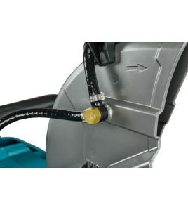 Акумулаторна отрезна машина , XGT, 40 V, 305 мм, без батерия и зарядно, Makita CE004GZ