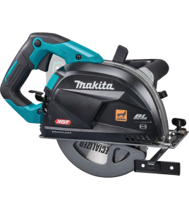 Акумулаторен професионален ръчен циркуляр за метал , XGT, 40 V, 185 мм, Makita CS002GZ