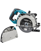 Акумулаторен професионален ръчен циркуляр за метал , XGT, 40 V, 185 мм, Makita CS002GZ Акумулаторен професионален ръчен циркуляр за метал , XGT, 40 V, 185 мм, Makita CS002GZ