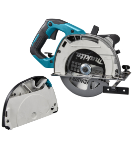 Акумулаторен професионален ръчен циркуляр за метал , XGT, 40 V, 185 мм, Makita CS002GZ