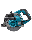 Акумулаторен професионален ръчен циркуляр за метал , XGT, 40 V, 185 мм, Makita CS002GZ Акумулаторен професионален ръчен циркуляр за метал , XGT, 40 V, 185 мм, Makita CS002GZ