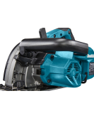 Акумулаторен професионален ръчен циркуляр за метал , XGT, 40 V, 185 мм, Makita CS002GZ Акумулаторен професионален ръчен циркуляр за метал , XGT, 40 V, 185 мм, Makita CS002GZ