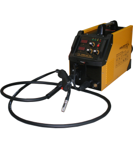 Комбиниран апарат МИГ МАГ COMBO ARC 160 A/5кг WELDSTAR WS43113