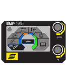 Комбиниран инвертор ESAB Rebel EMP 215ic Комбиниран инвертор ESAB Rebel EMP 215ic