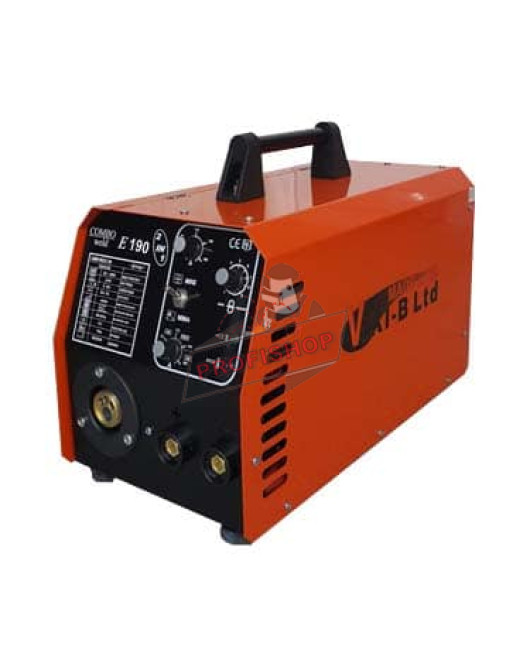 Комбиниран апарат – COMBO WELD 190 А/5кг. Комбиниран апарат – COMBO WELD 190 А/5кг.