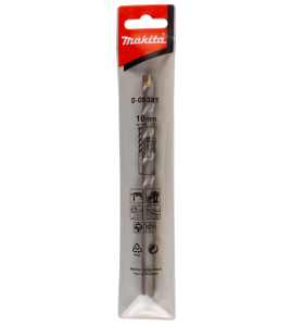 СВРЕДЛО ЗА БЕТОН С ЦИЛИНДРИЧНА ОПАШКА 10x150 mm , MAKITA D-05321