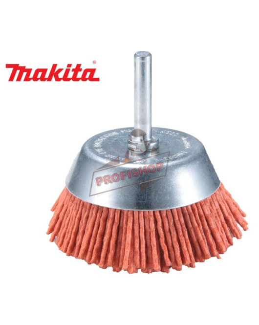 НАЙЛОНОВА ЧЕТКА (ГРАПАВА) 50x6 mm MAKITA D-45509