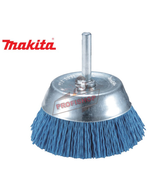 НАЙЛОНОВА ЧЕТКА (ФИННА) 50x6mm MAKITA D-45537