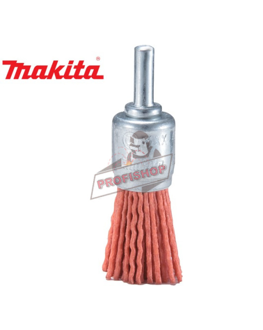 НАЙЛОНОВА ЧЕТКА (ГРАПАВА) 12x6mm MAKITA D-45668 НАЙЛОНОВА ЧЕТКА (ГРАПАВА) 12x6mm MAKITA D-45668