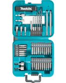 Комплект битове и свредла , 42 части, Makita D-58877