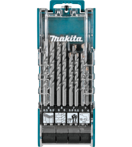 К-кт свредла за тухла 12 бр. Makita D-73483