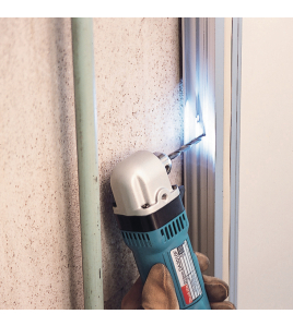 Електрическа ъглова бормашина 450 W, 1.5-10 мм, Makita DA3010F