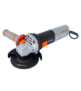 Ъглошлайф с регулиране на оборотите 850W, 125mm DAEWOO DAAG125-85VS