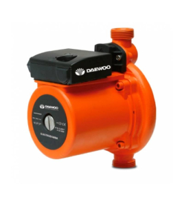 Циркулационна помпа DAEWOO DAEPRES260/ 260 W, 3 m³ / h, 1 цол, 10 bar, 12 м DAEPRES260