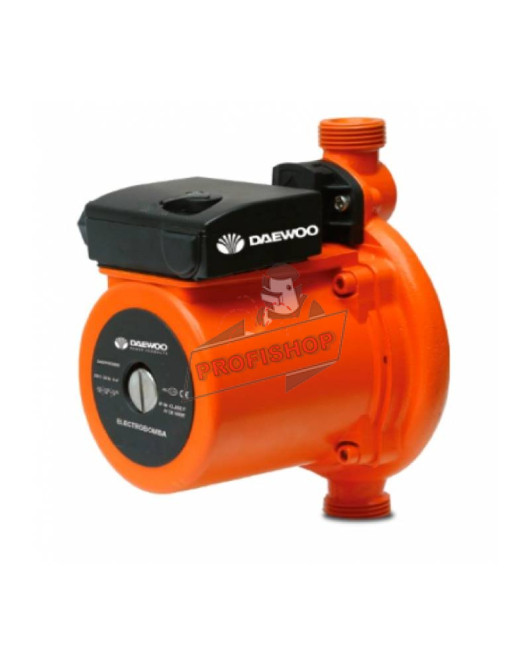 Циркулационна помпа DAEWOO DAEPRES260/ 260 W, 3 m³ / h, 1 цол, 10 bar, 12 м DAEPRES260 Циркулационна помпа DAEWOO DAEPRES260/ 260 W, 3 m³ / h, 1 цол, 10 bar, 12 м DAEPRES260