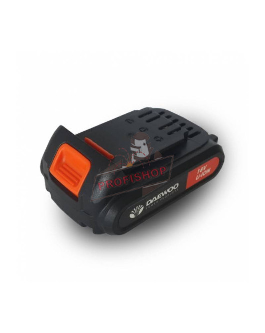 Акумулаторна батерия ,18 V, Li-Ion, 1.5 Ah винтоверт Daewoo DALD182 DALB1500 Акумулаторна батерия ,18 V, Li-Ion, 1.5 Ah винтоверт Daewoo DALD182 DALB1500
