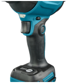 Акумулаторен мини компресор , LXT, 18 V, 2.8 N, 0-200 м/сек, Makita DAS180Z