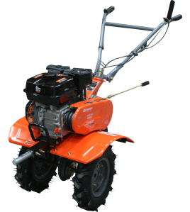 Мотокултиватор бензинов Daewoo 5.2 kW, 7 HP, 4.5 L / 