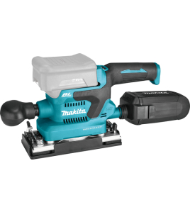 Виброшлайф акумулаторен Makita , LXT, 18 V, 93x228 мм, DBO380Z