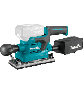 Акумулаторен виброшлайф , LXT, 18 V, 93х230 мм, Makita DBO382Z