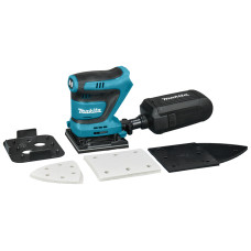 Акумулаторен шлайф вибрационен  MAKITA DBO480Z