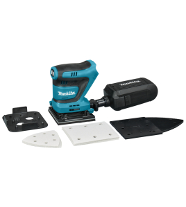 Акумулаторен шлайф вибрационен MAKITA DBO480Z