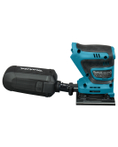 Акумулаторен шлайф вибрационен MAKITA DBO480Z