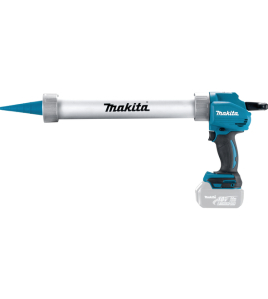 Акумулаторен пистолет за силикон 18 V, 5000 N, 600 мл / Makita DCG180ZB