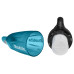 Акумулаторна прахосмукачка  ,18 V,LXT, 1300 л/мин,Makita DCL180ZB 