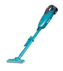 Акумулаторна прахосмукачка ,LXT,18 V, без батерия и зарядно, Makita DCL282FZ