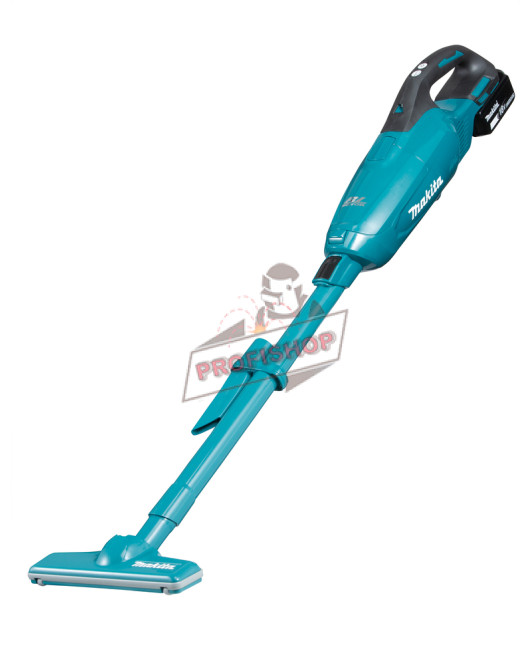 Акумулаторна прахосмукачка ,LXT,18 V, без батерия и зарядно, Makita DCL282FZ Акумулаторна прахосмукачка ,LXT,18 V, без батерия и зарядно, Makita DCL282FZ